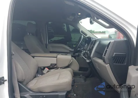 2019 Ford F-150 Xlt from USA, damaged, VIN 1FTEW1E54KFA63391